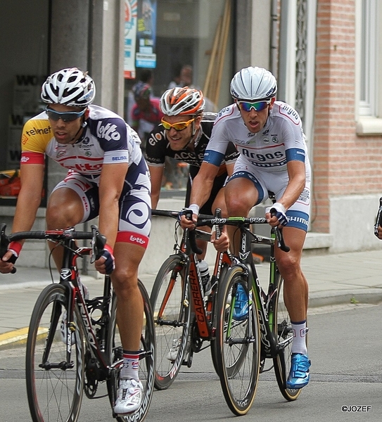 Eneco Tour Koksijde - Ardooie 12-8-2013 238