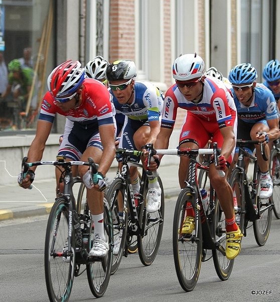 Eneco Tour Koksijde - Ardooie 12-8-2013 243