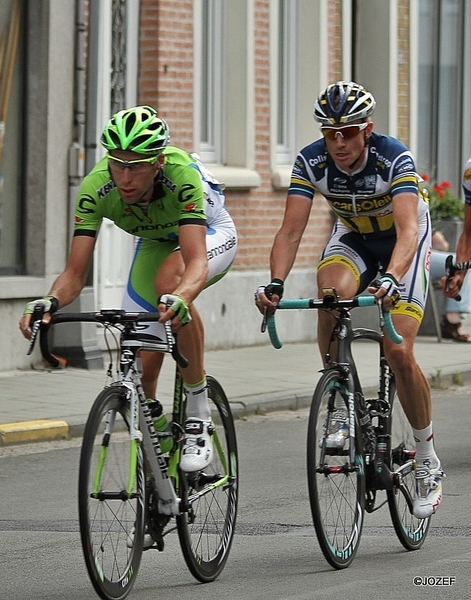 Eneco Tour Koksijde - Ardooie 12-8-2013 245