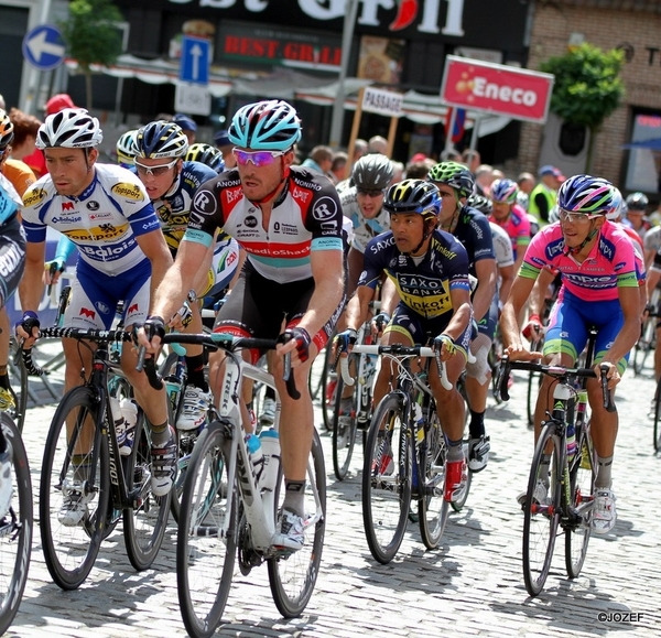 Enecotour Tienen Geeraardbergen 18-8-2013 020