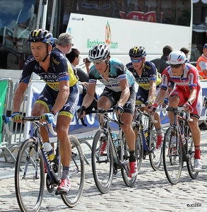 Enecotour Tienen Geeraardbergen 18-8-2013 060