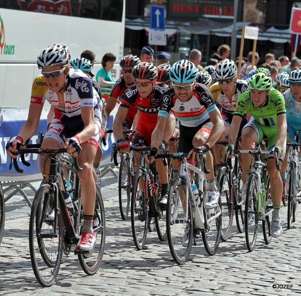 Enecotour Tienen Geeraardbergen 18-8-2013 061