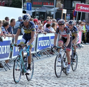 Enecotour Tienen Geeraardbergen 18-8-2013 113