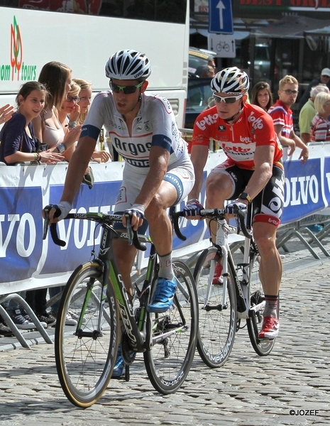 Enecotour Tienen Geeraardbergen 18-8-2013 123