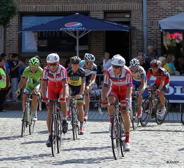 Enecotour Tienen Geeraardbergen 18-8-2013 130