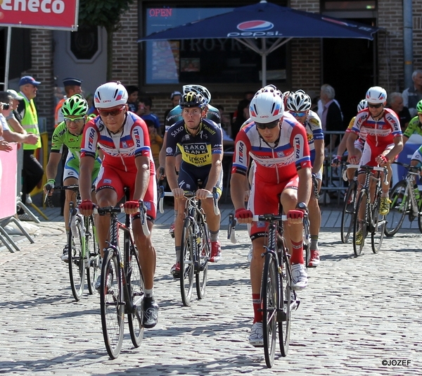 Enecotour Tienen Geeraardbergen 18-8-2013 131