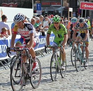 Enecotour Tienen Geeraardbergen 18-8-2013 137