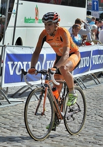 Enecotour Tienen Geeraardbergen 18-8-2013 154