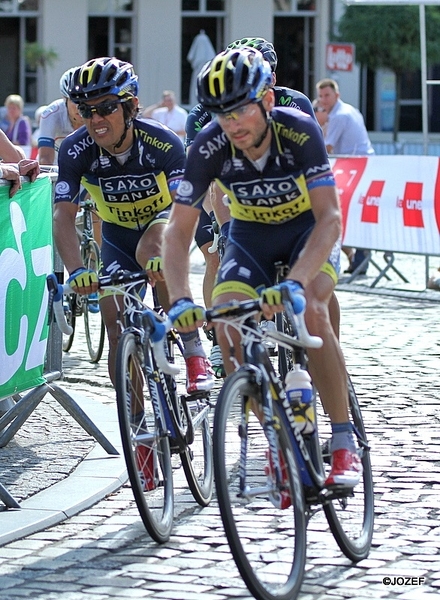 Enecotour Tienen Geeraardbergen 18-8-2013 163