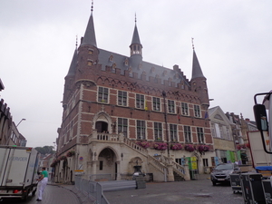 Stadhuis van Geraardsbergen