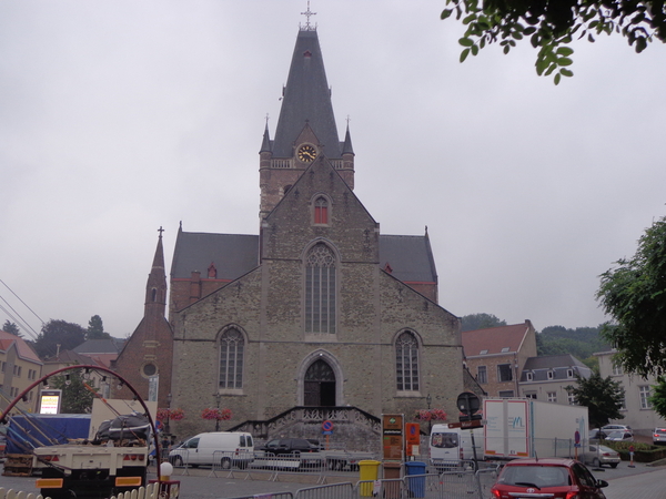 De Sint-Bartholomeuskerk