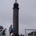 Monument naast de Kapel