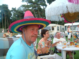 caribisch feestje