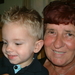 djayke met oma
