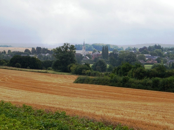 marche adeps clermont