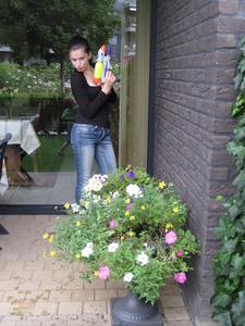 89) Stoere Sarah