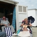 20130810 Knokke-Heist  Wim en Lieve 022