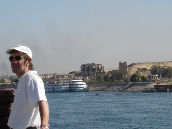 20050326 Egypte Chris De smet De Nieuwe Snaar DSC00102