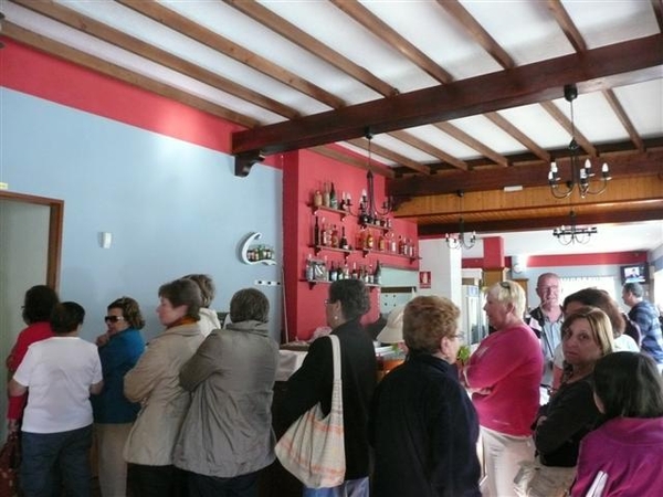 20110225 Tenerife Wachten ...