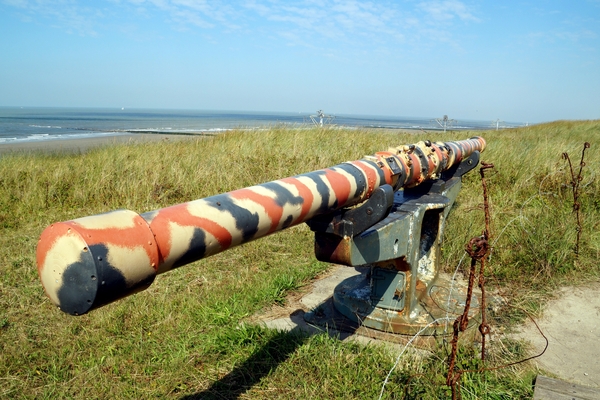 Domein Atlantikwall-Raversijde