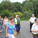 Wandeling over nieuwe paden - 22 augustus 2013