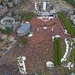 Oranjeplein Museumplein Koninginnedag