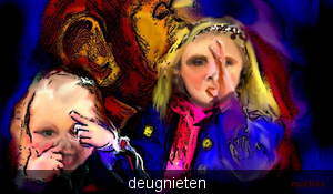 aap en kinderen