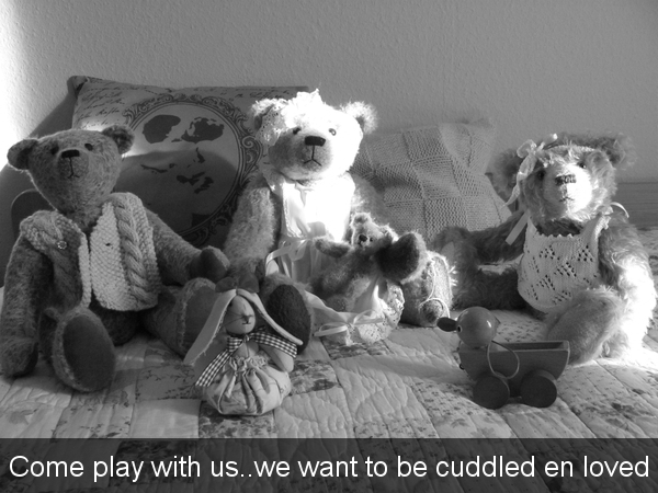 Jurre, Dorinda en Jacomien