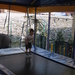 29) Ruben op de trampoline