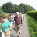 Wandeling langs Vrouwvliet - 29 augustus 2013