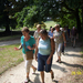 Wandeling langs Vrouwvliet - 29 augustus 2013