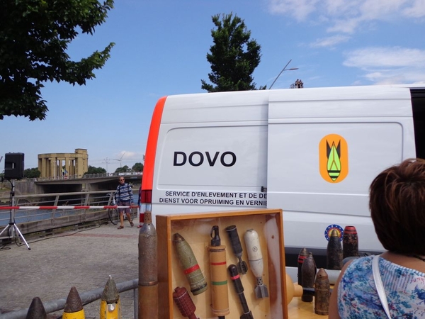 Dovo Ontmijningsdienst