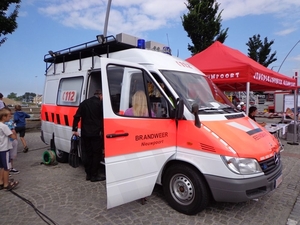 Jeugdbrandweer Nieuwpoort