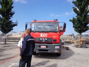 Brandweer Nieuwpoort