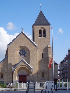 Kerk Nieuwpoort-Bad