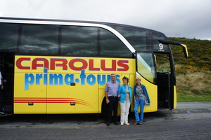 Ierland  Dublin & Westkust