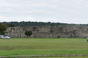 Beaumaris Castle
