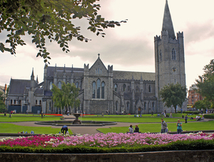 St. Patricks Cathedral