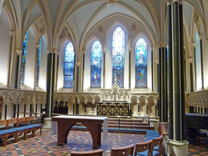 Saint Patrick's Cathedral (Dublin)