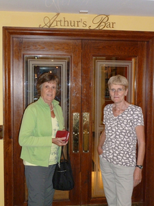 Arthurs bar