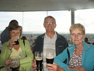 Guinness, St. James' Gate brewery