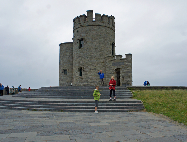 The cliffs of moher