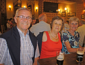Ierse pub