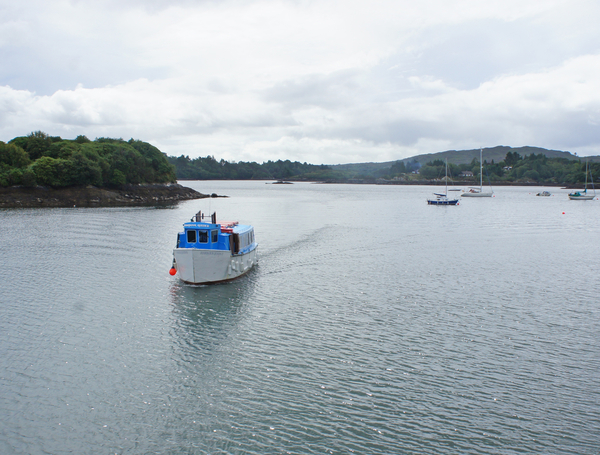 Glengarriff - Ferrie
