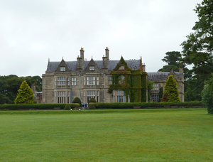 Muckross House and Gardens