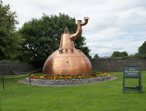 jameson Old Distillery