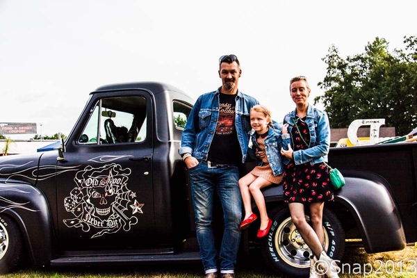 Rockabilly Day  2013-7671