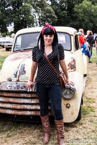 Rockabilly Day  2013-7849