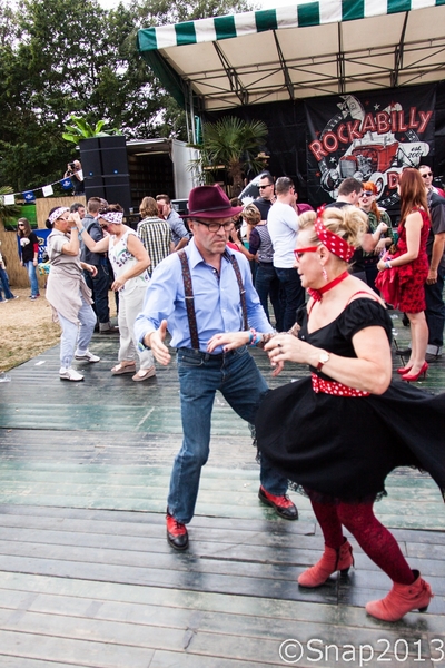 Rockabilly Day  2013-8177