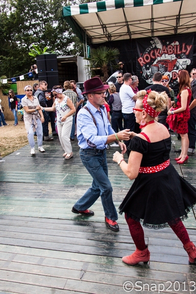 Rockabilly Day  2013-8178